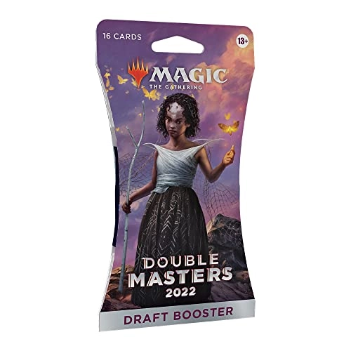 Double Masters 2022 Draft Booster Pack - 16pcs