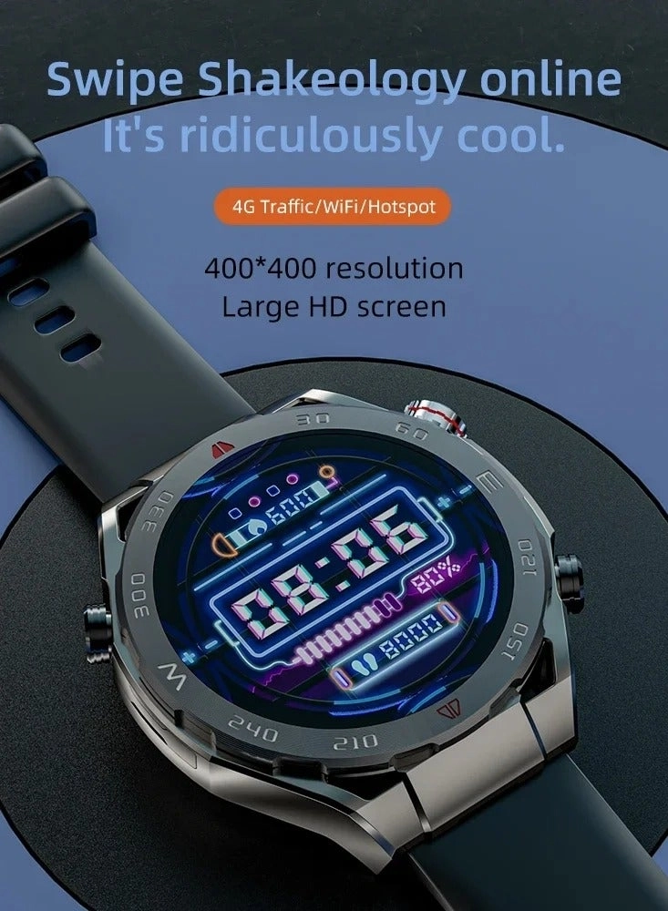 Full Netcom Carbon fiber LTE 5G GPS