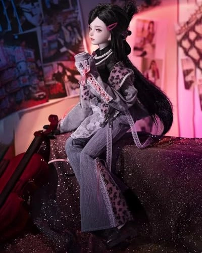 BJD Doll - 1/4 Resin Style O