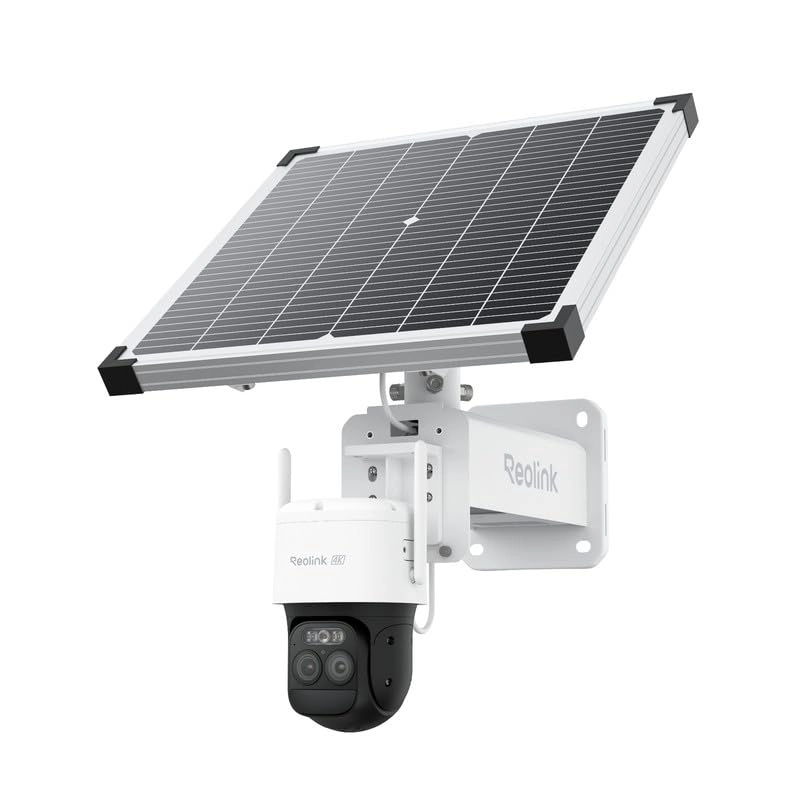 Reolink TrackMix LTE Plus