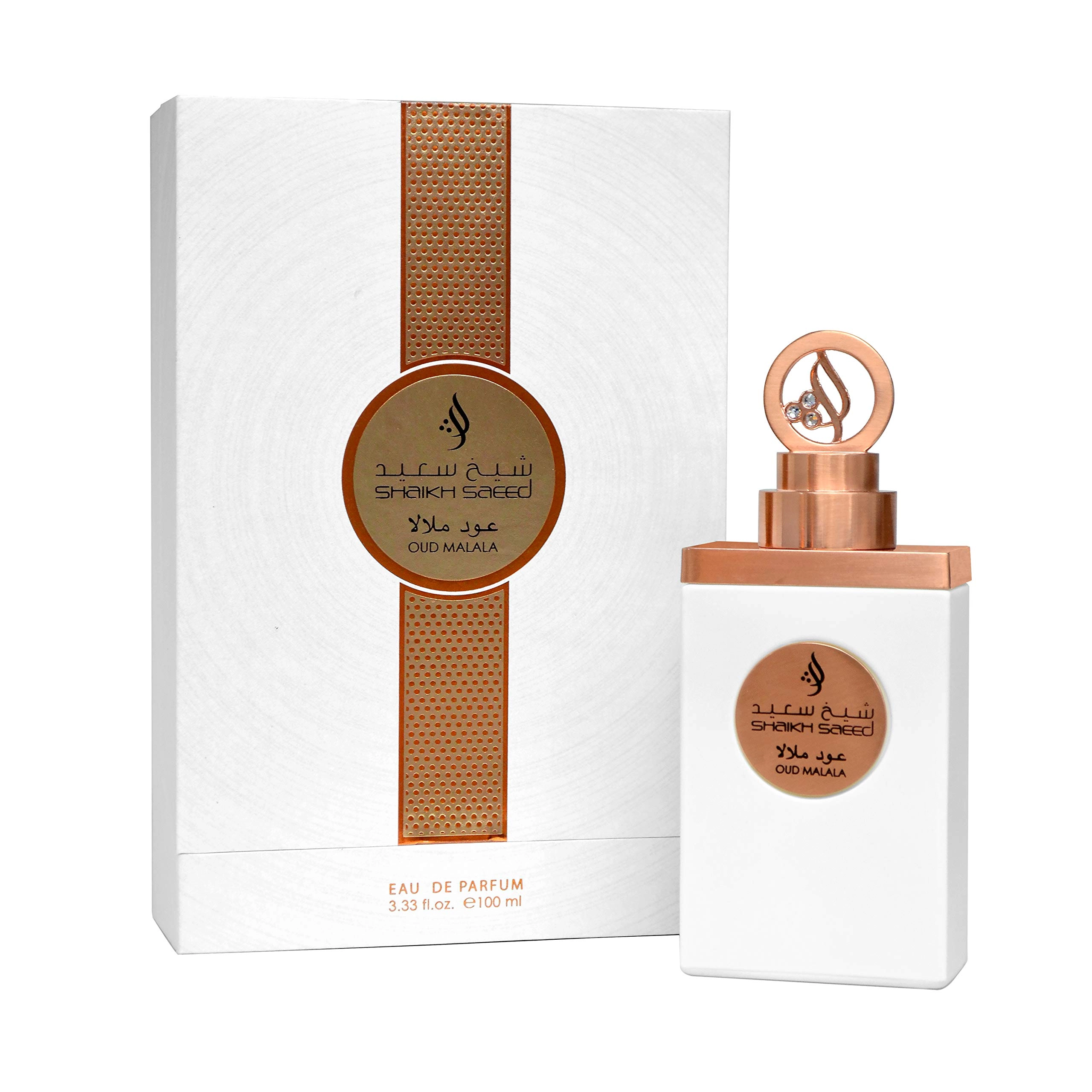 ShaikhSaeed OUD MALALA - Eau de Parfum 100ml