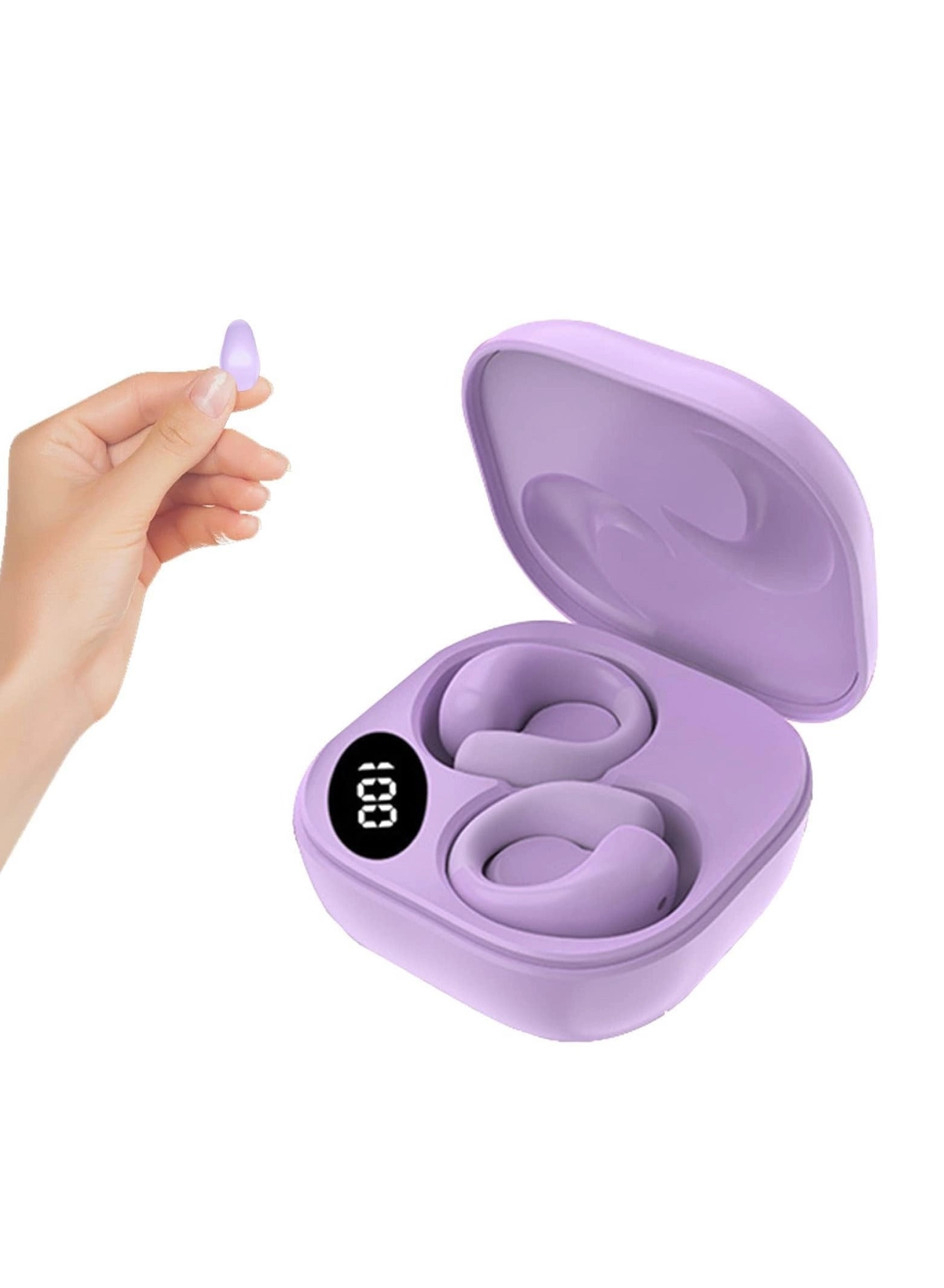 Bone Conduction Headphones Wireless Headphone