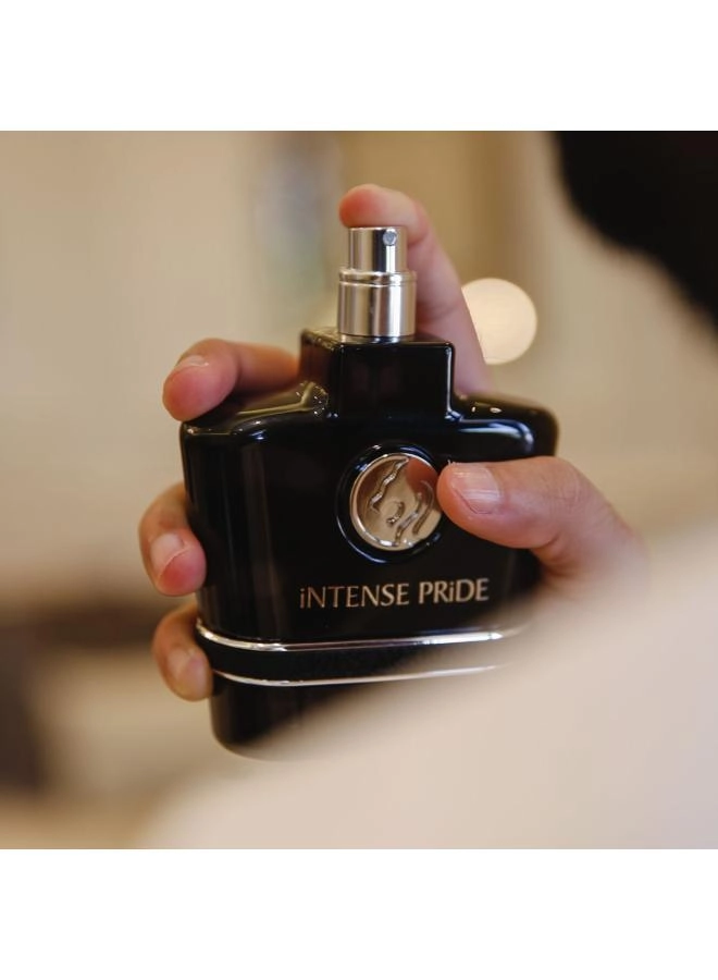 Intense Pride Eau de Parfum 100ml