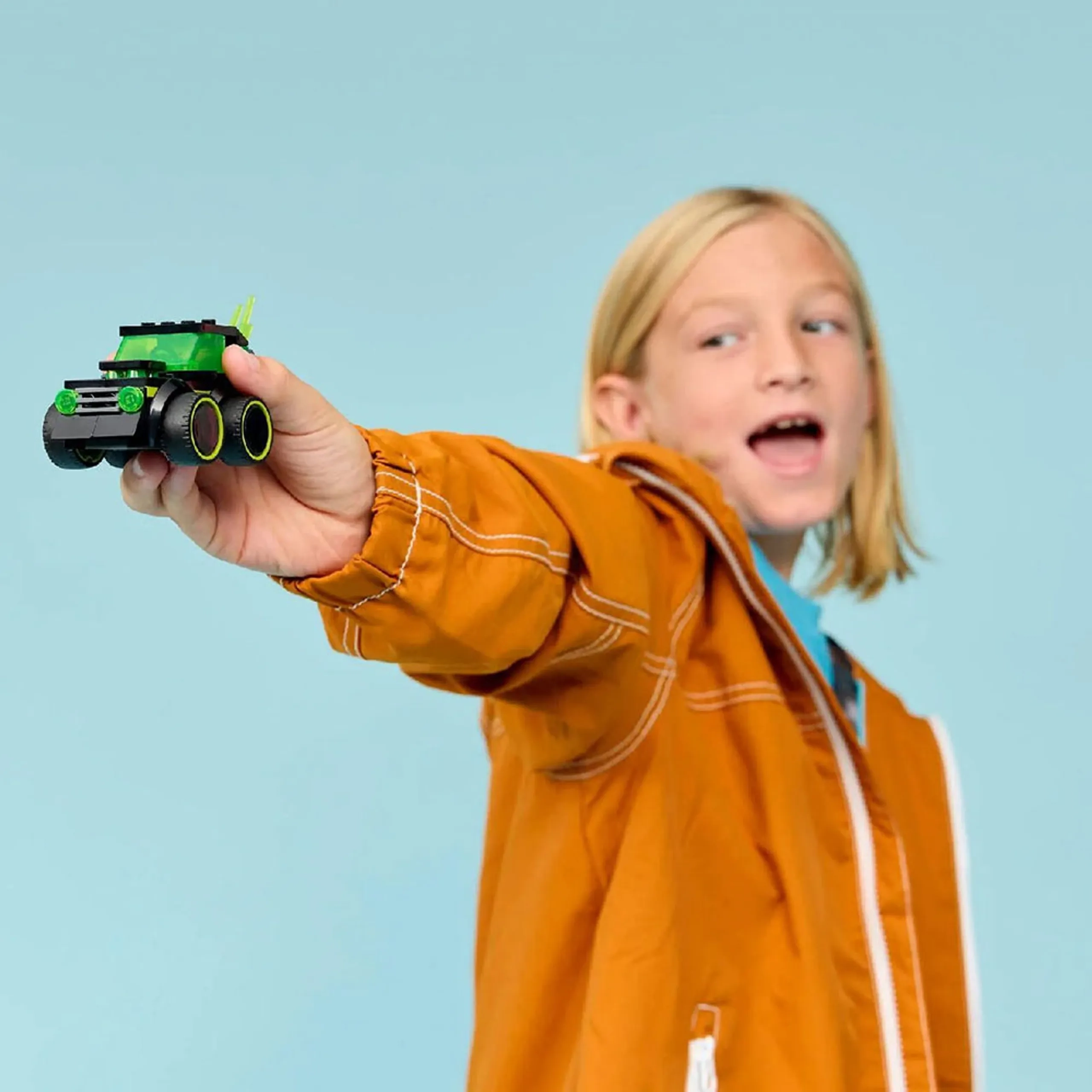 City Rides Gaming Car (60484)