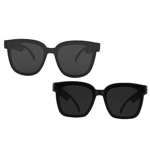 Bone Conduction Smart Eyeglasses - IP67 Bluetooth 5.0