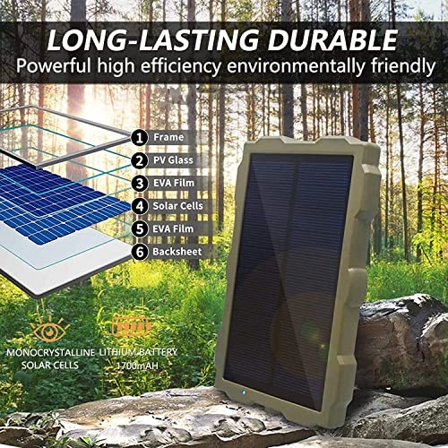 WiFi Trail Camera - 32MP