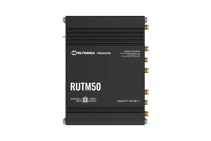 SensorWorks RUTM50 - 867 Mbps 802.11ac