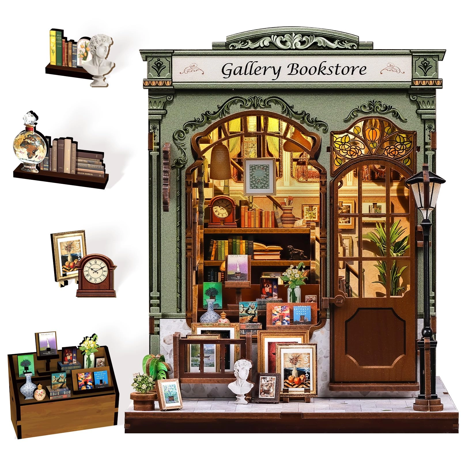 CuteBee Book Nook - Gellery Bookstore