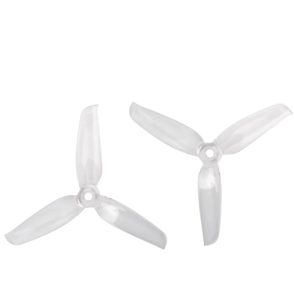 7X4X3 3-Blade RC Propeller - 10Pair 7040