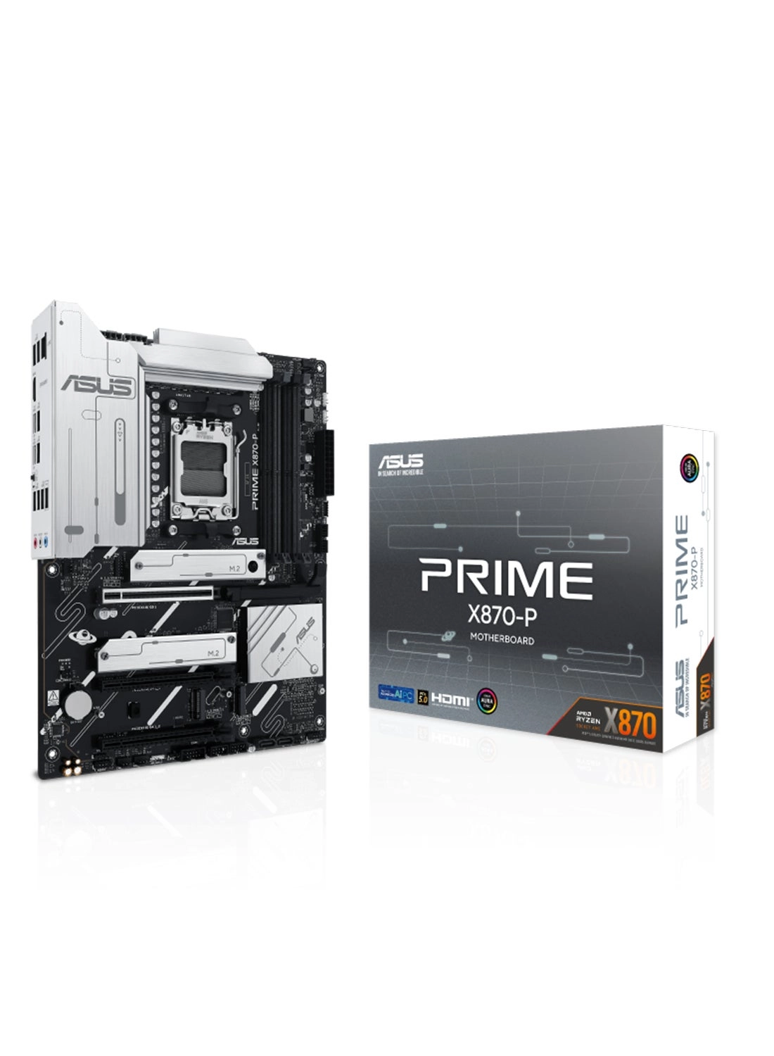 PRIME X870-P - AM5 USB4