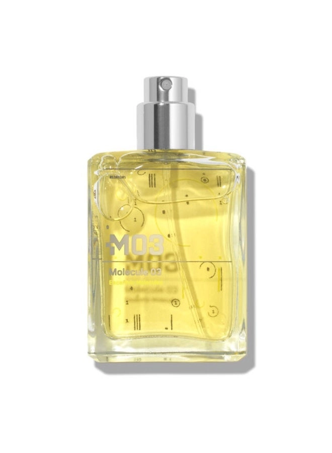 (Refill) Molecule 03 Eau de Toilette 30ml
