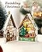 Miniature House Kit - Christmas