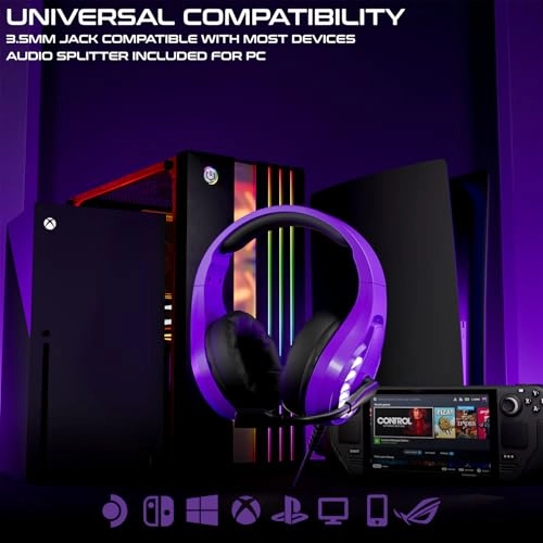 RXH-30 Wired Headset