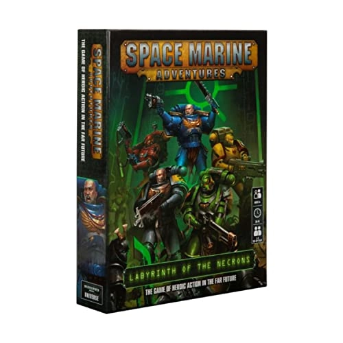 Warhammer 40,000: Space Marine Adventures - Cooperative