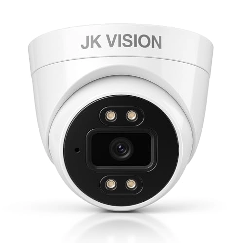 IP Dome Camera 5MP