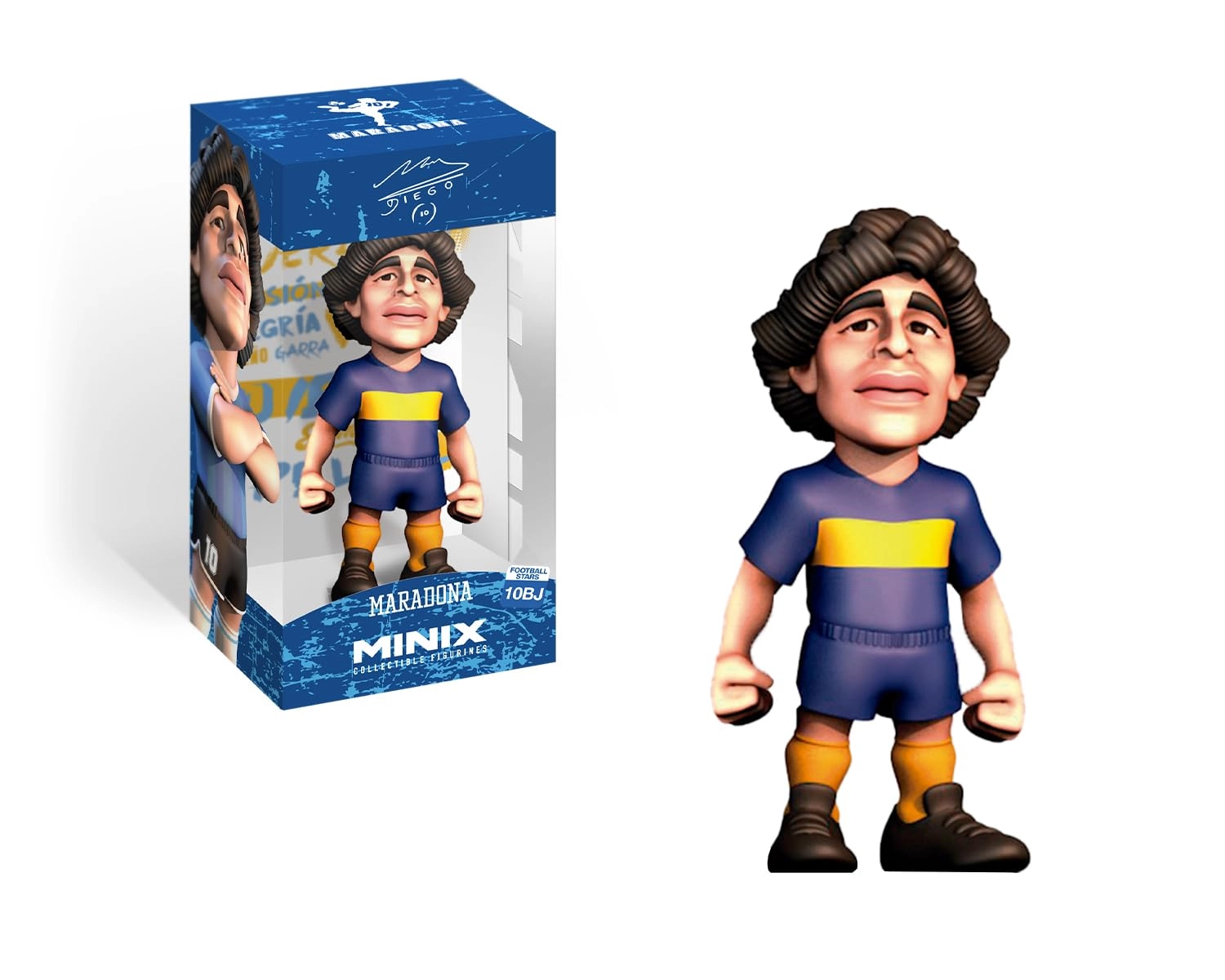 MINIX Maradona - Collectible Figures & Statues - 12cm (12 cm) (13180)