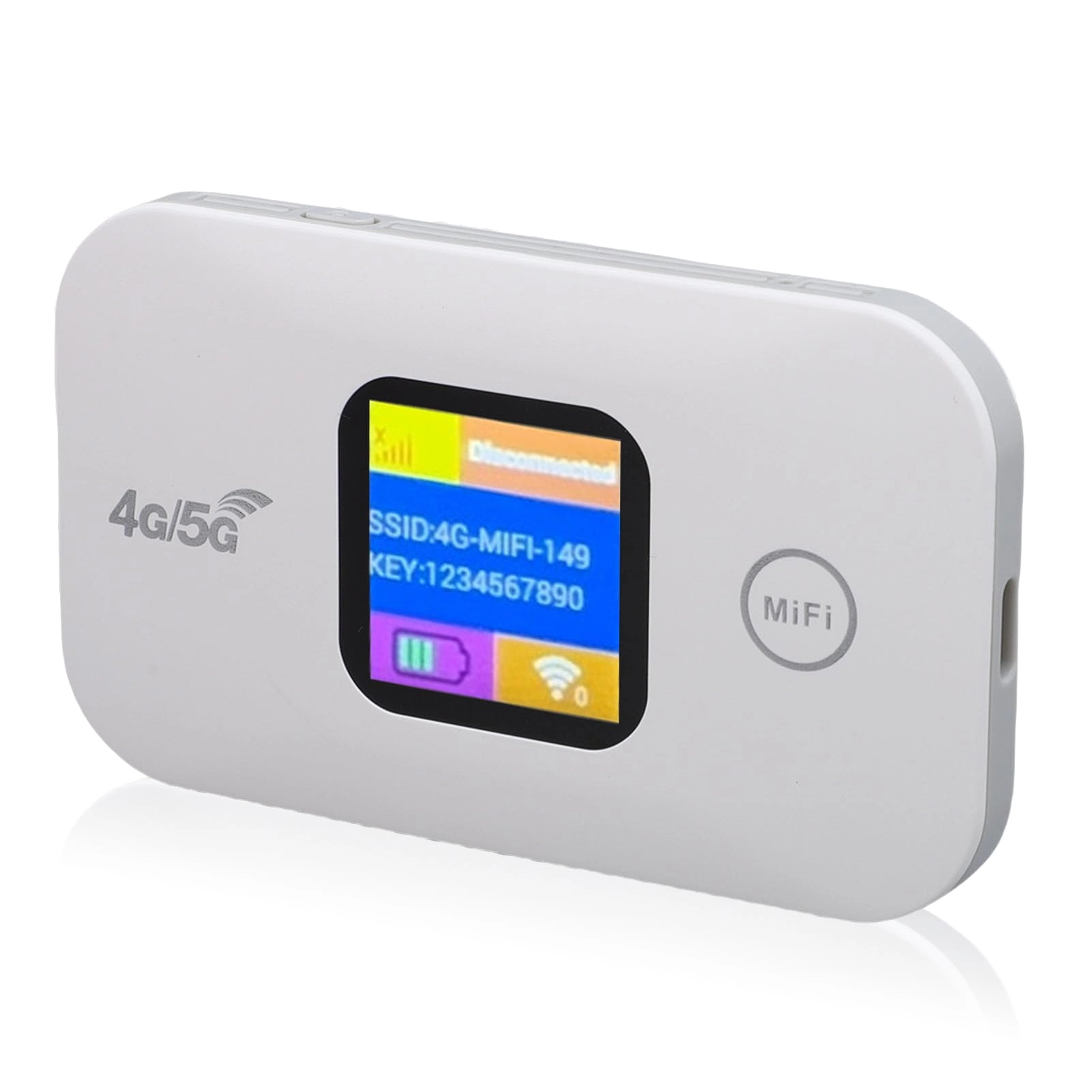 1dqki347x0 - 4G LTE 802.11 b g n 300Mbps