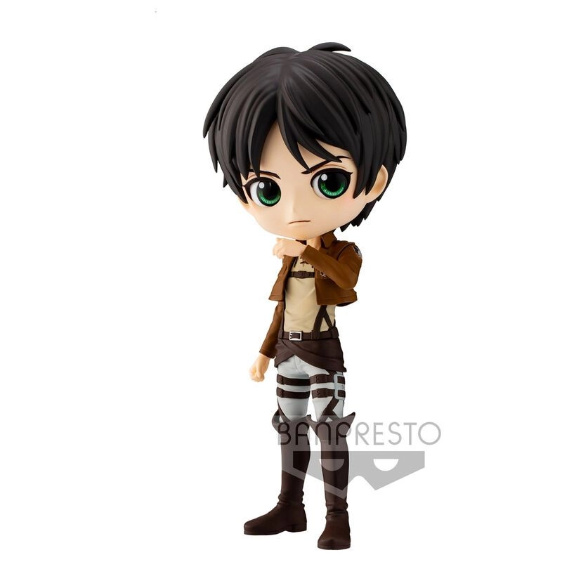 Eren Yeager - Attack on Titan (17 cm)