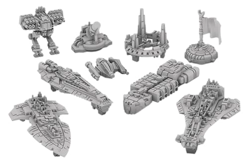 Twilight Imperium 4th Edition: Thunder's Edge Extension (German)