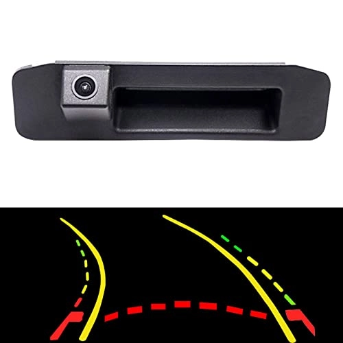Rear view Camera - Night vision RCA 648 * 488 Pixels