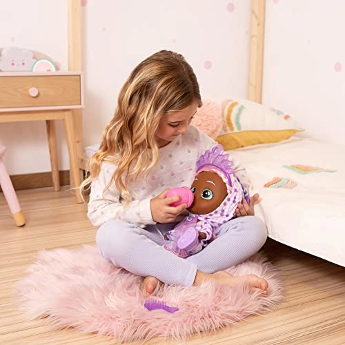 Ivy Baby Doll - 12 inch Deluxe Blushing Cheeks 15 Sounds Ages 18 months+