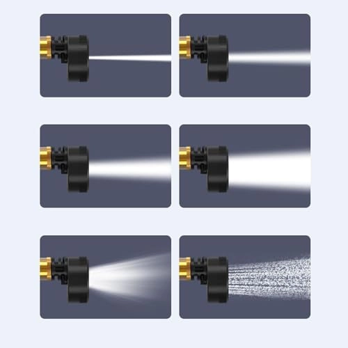 High Pressure Cleaner - One Battery 20BAR