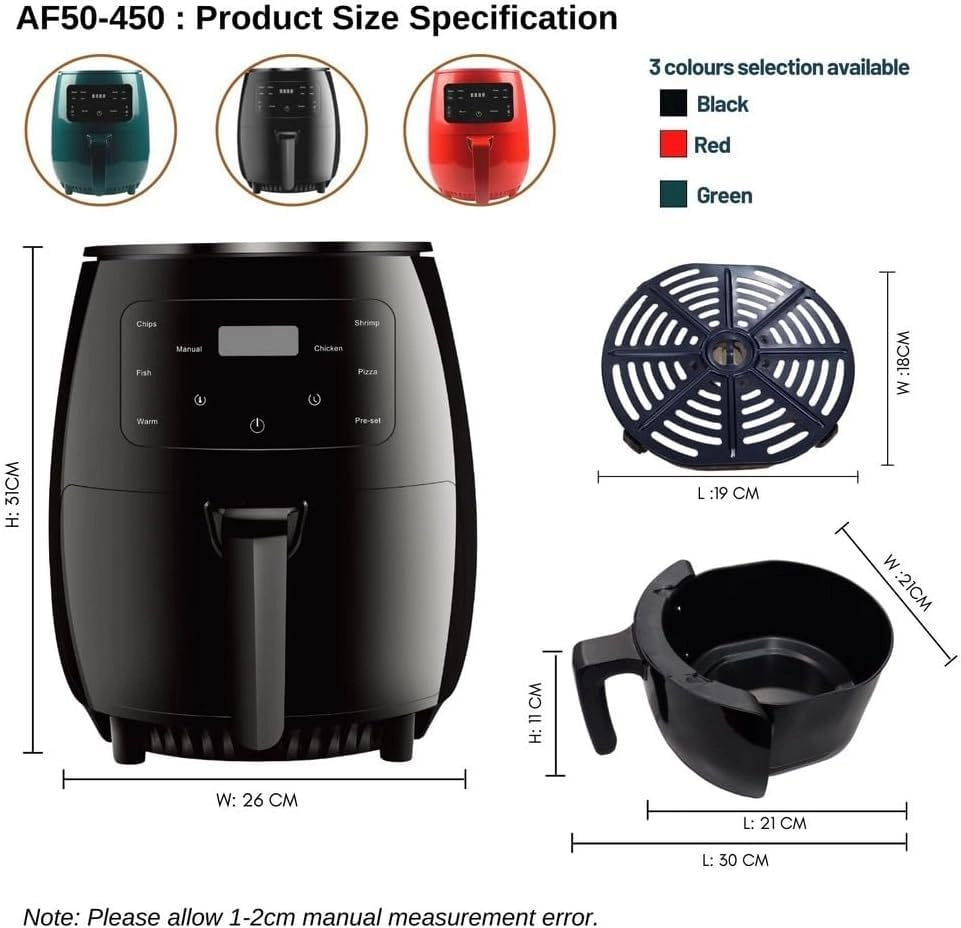 Air Fryer