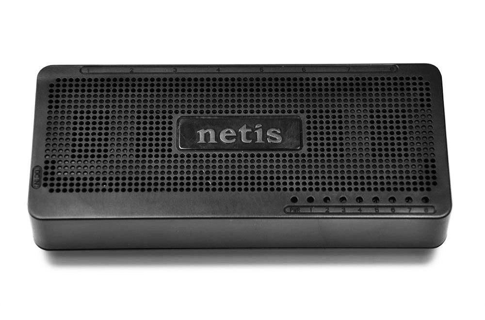 Ethernet Switch - 8-ports