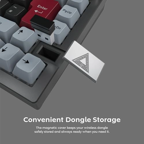 MKey PRO - Wired/Wireless