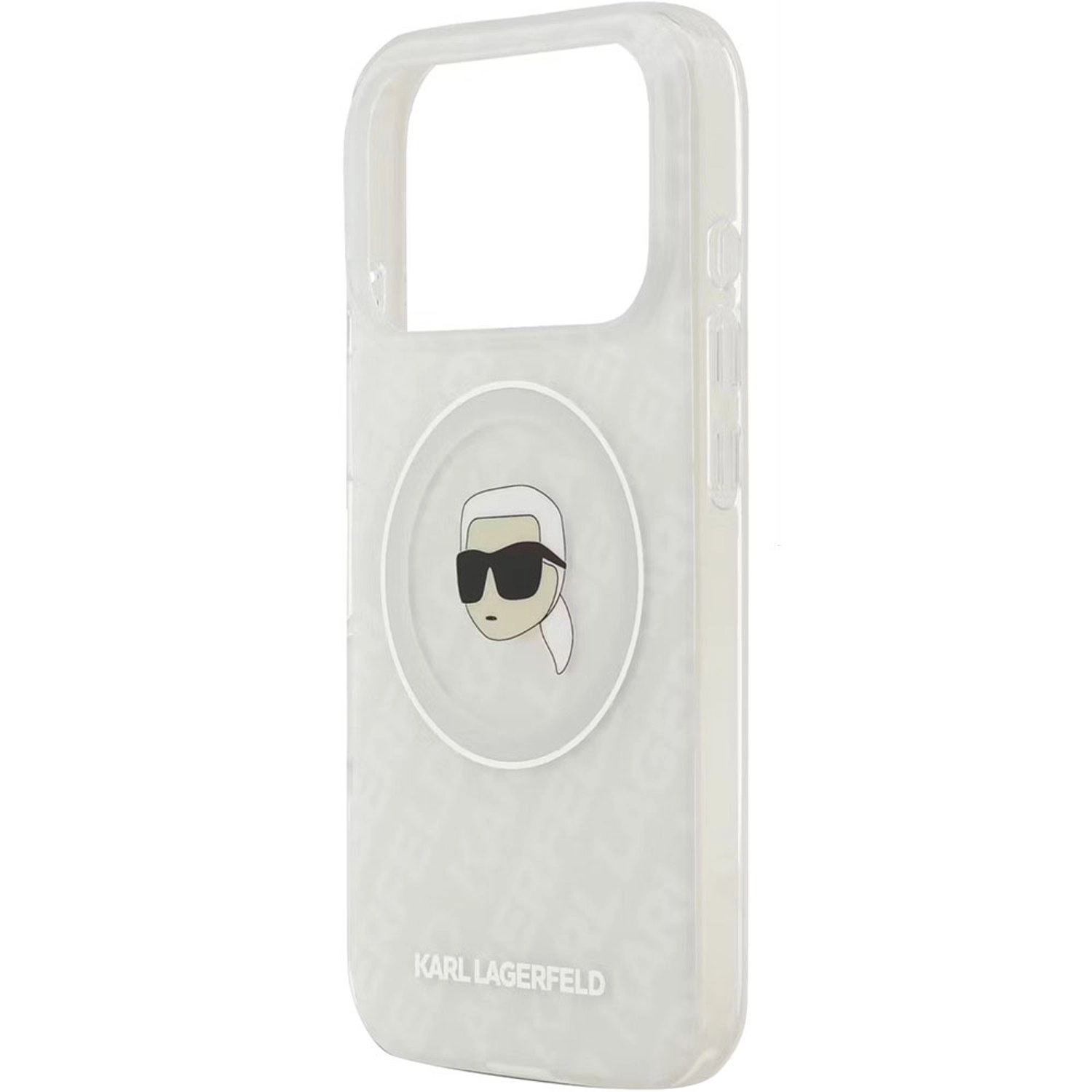 MagSafe IML Case for iPhone 17 Pro Max