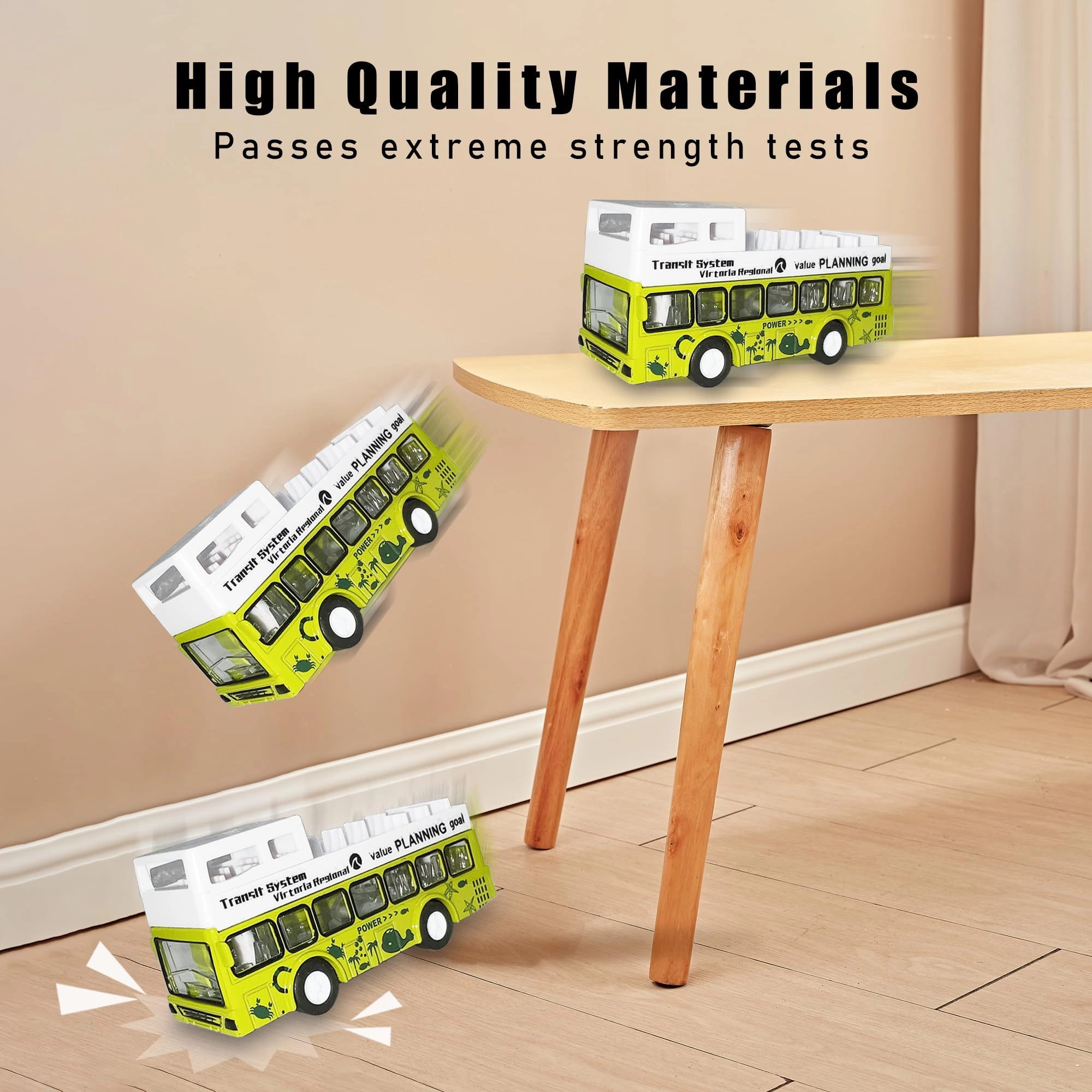 MB1168-1 - 1:64 Scale 5 Pcs