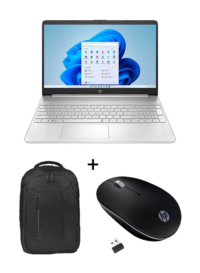 HP EQ Series 15S - 15.6'' Core i5-1235U 8GB DDR4 512GB SSD