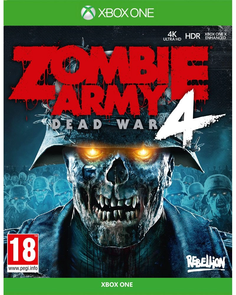 Sold Out Zombie Army 4: Dead War - Xbox One