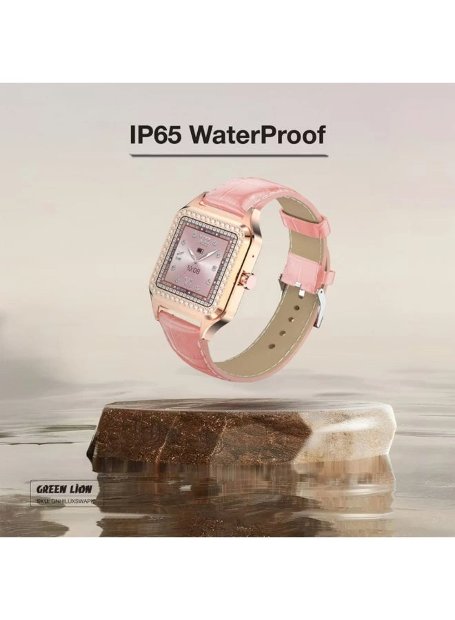 Hilux Smart Watch Zinc Alloy