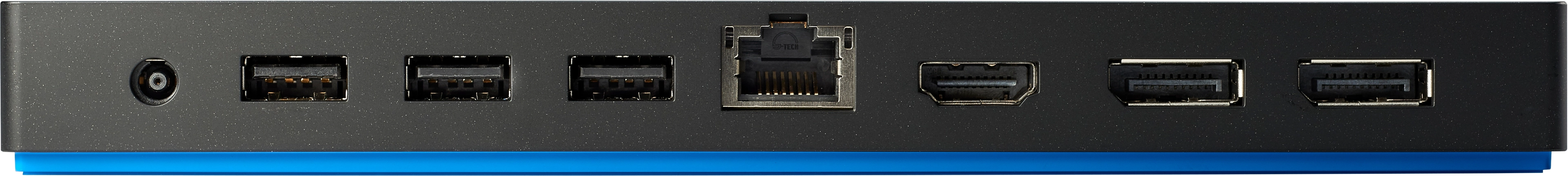 Elite X3 Lap Dock - USB-C