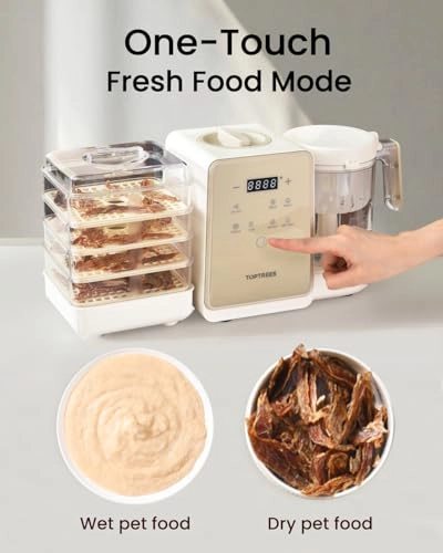 Pet Fresh Maker - 7-in-1 1.3qt