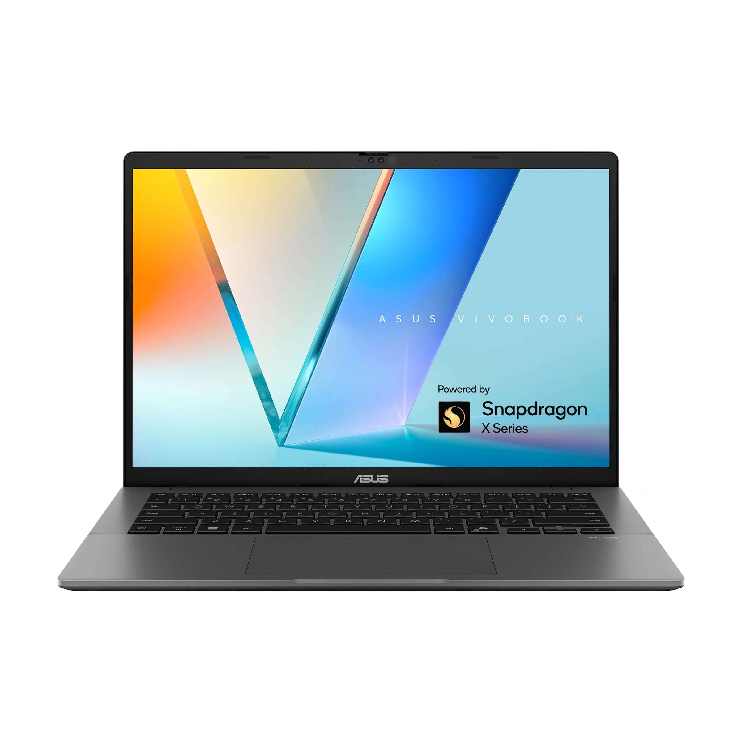 Vivobook S S3407QA-KP014W - 14'' Snapdragon X 16GB DDR5 1TB SSD