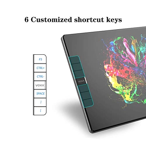 VK1200 - 18.8 cm x 31.8 cm 8192 levels