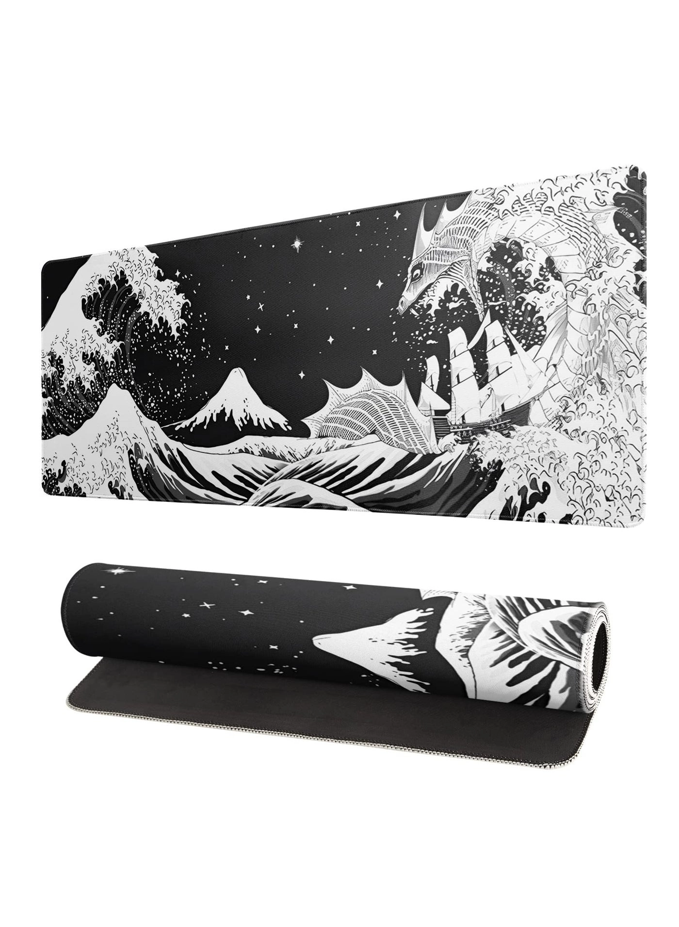 Anime Desk Mat XL Gaming Mouse Pad - 80x30 cm