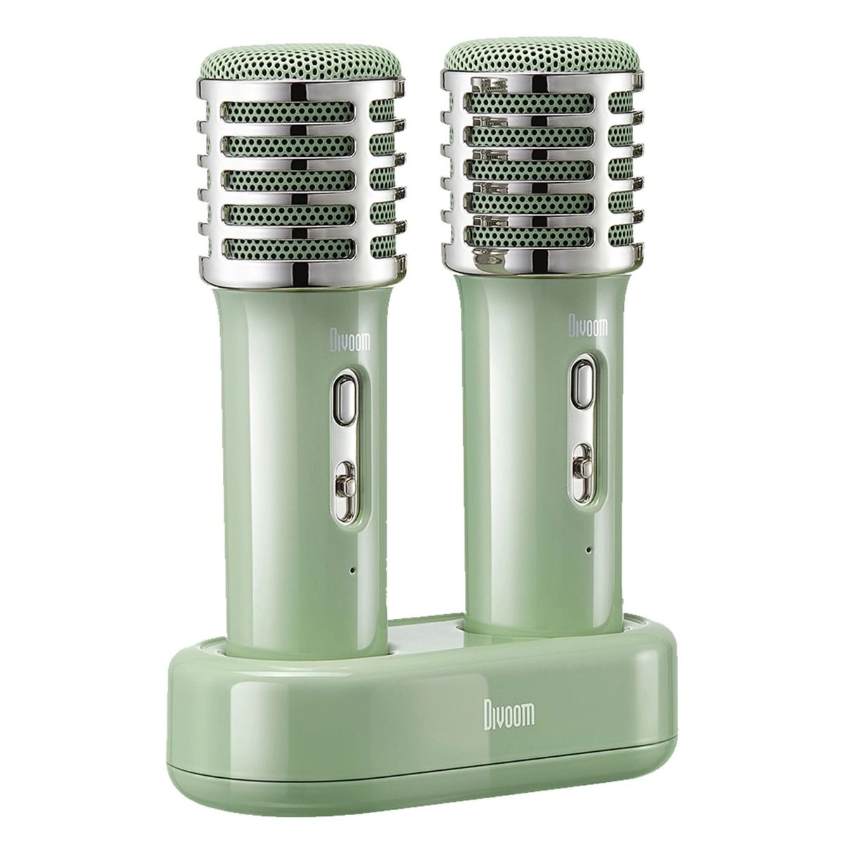 Songbird HQ - With Microphones