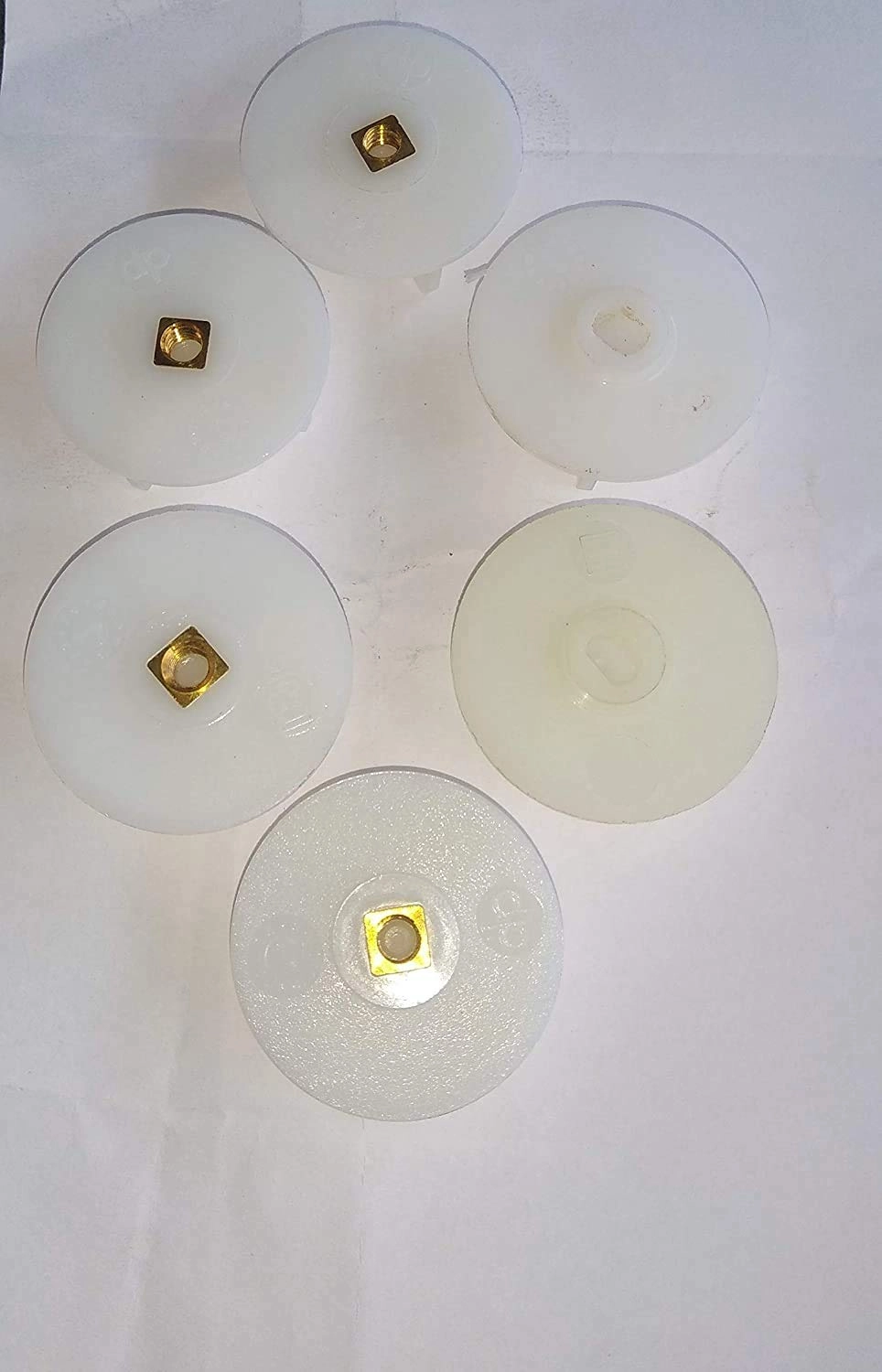 Coupler - 6 Pieces Set