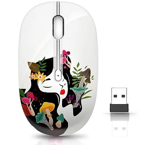 Wireless Mouse - Wireless
