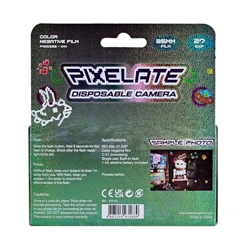 Emoticon 400 - 35mm 27EXP ISO400