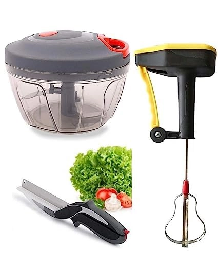 AK Ultimate Clever Cutter - 500 ml 3 Combo Pack