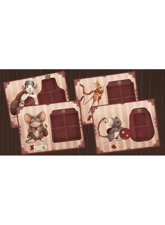 Hickory Dickory: The Royal Scavenger Hunt