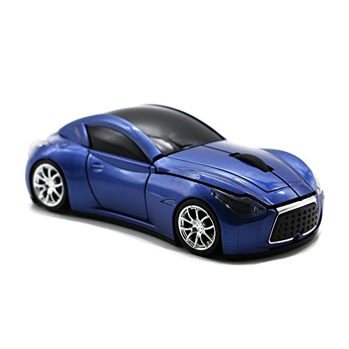 Race Car Mouse - Wireless