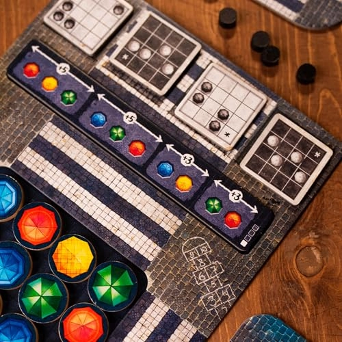 Umbrella: A Vibrant New York City Strategy Game