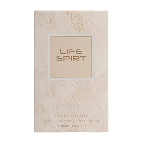 Life Spirit Eau de Toilette 100ml