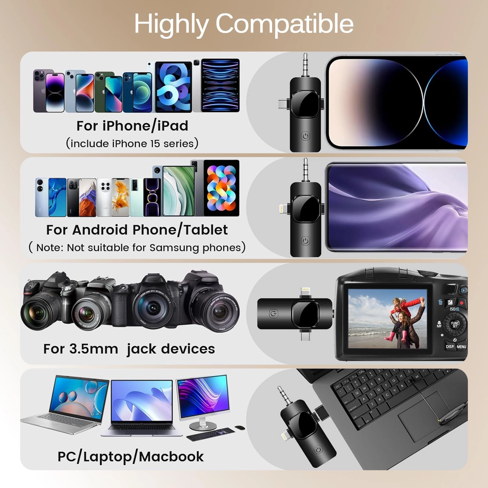 K9 Wireless Microphone