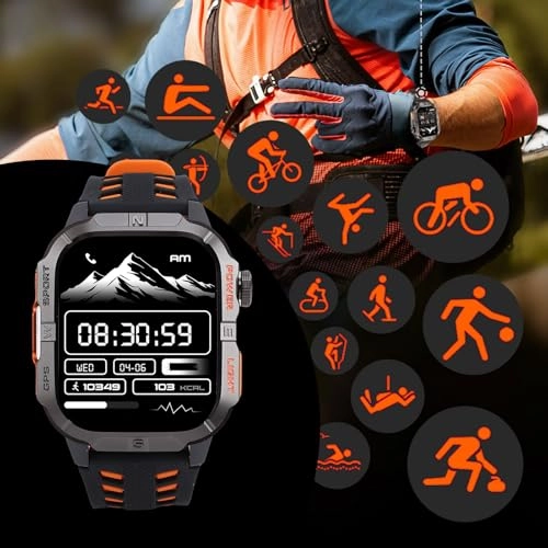 CTH3 - 2.01 inch HD 540mAh